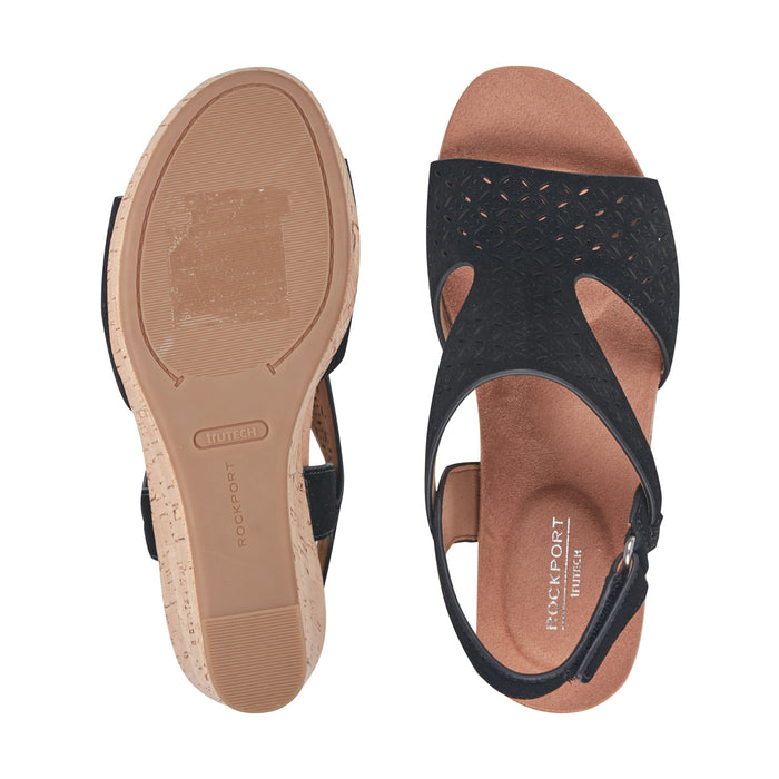 Women's Bristol Casual Wedge Sandals