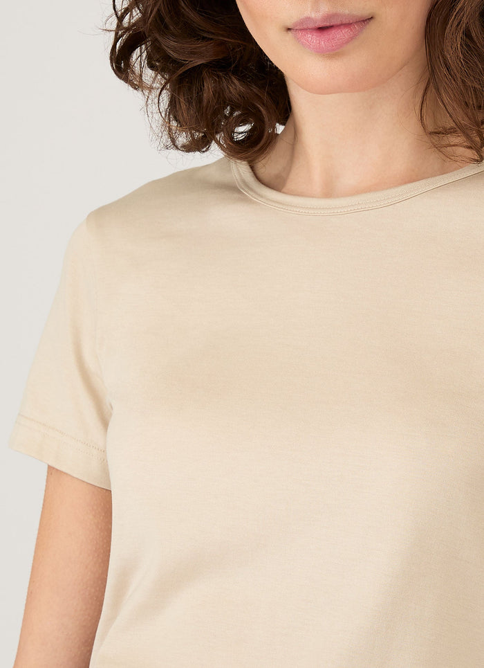 Women's Classic T-shirt in Hazelwood