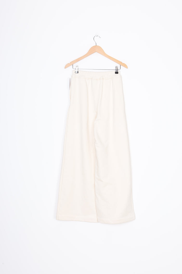 Adidas Womens Cream Pants Size 8