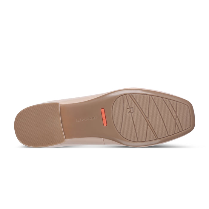 Women's Sadie Square Toe Slip-on Ballet Dress Flats