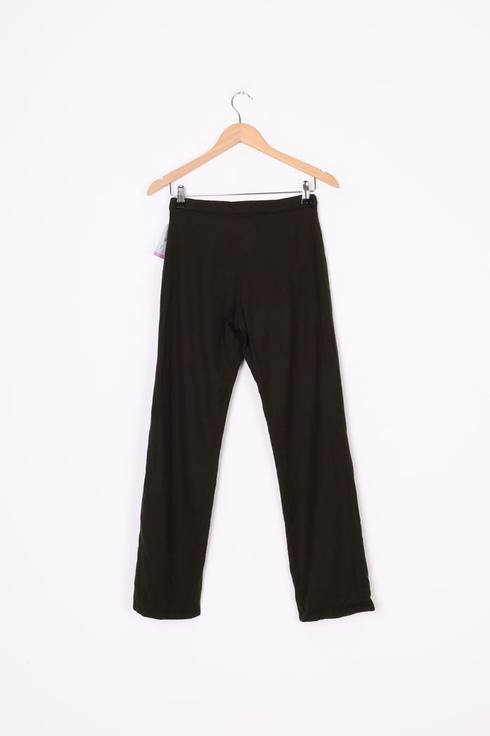Yohji Yamamoto Noir Womens Green Pants Size 2