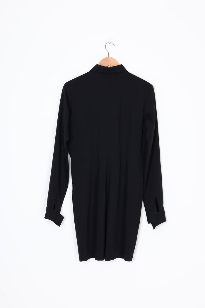 Zambesi Womens Black Shirt Size 10
