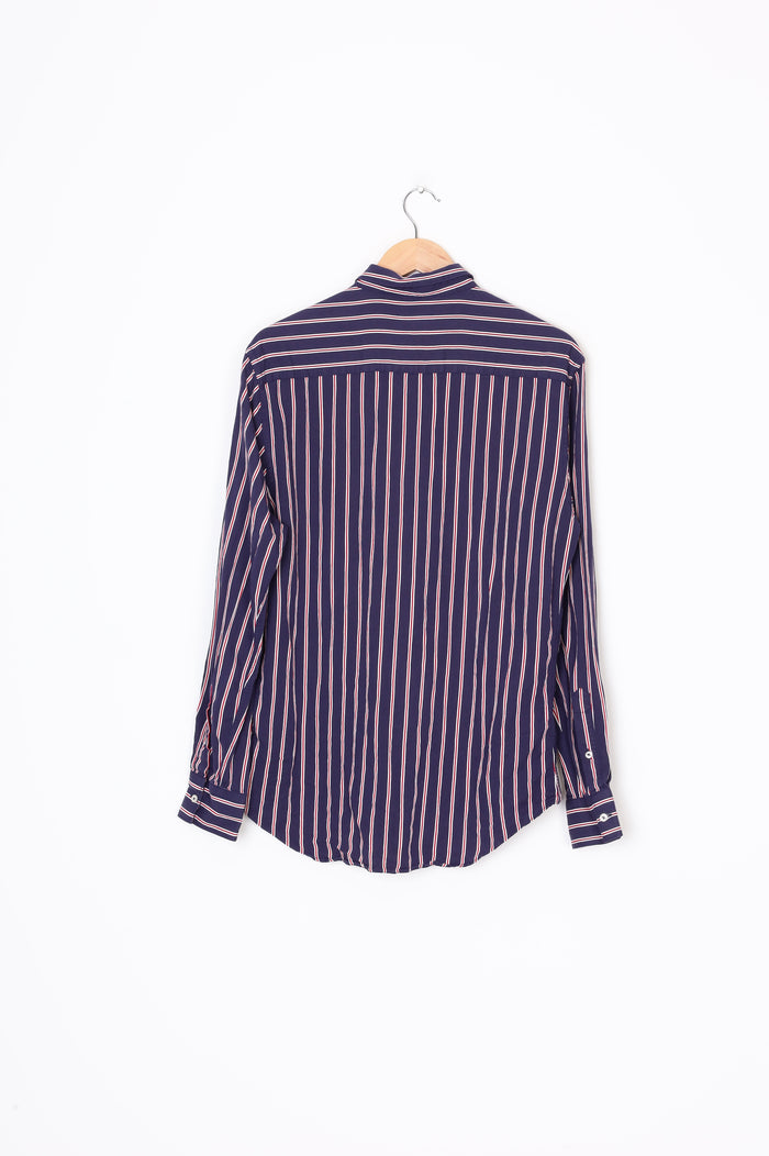 Zara Man Mens Blue Shirt Size XL
