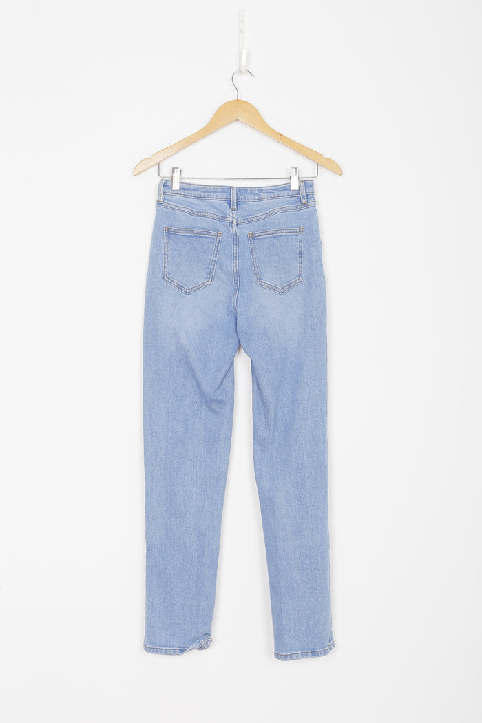 Zoe Kratzmann Womens Blue Jeans Size 0