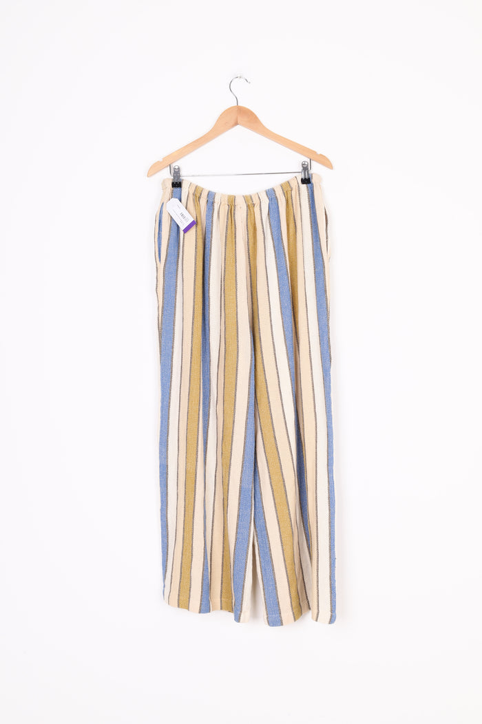 Zulu & Zephyr Womens Beige Pants Size 14