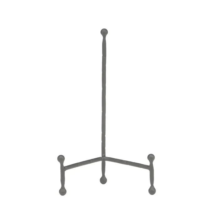 10" Modern Black Tripod Easel - Madison's Niche