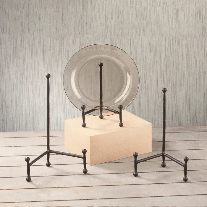 10" Modern Black Tripod Easel - Madison's Niche