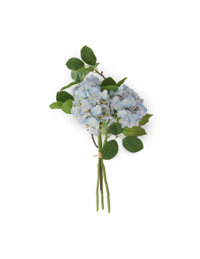 12" Blue Hydrangea Bundle - Madison's Niche