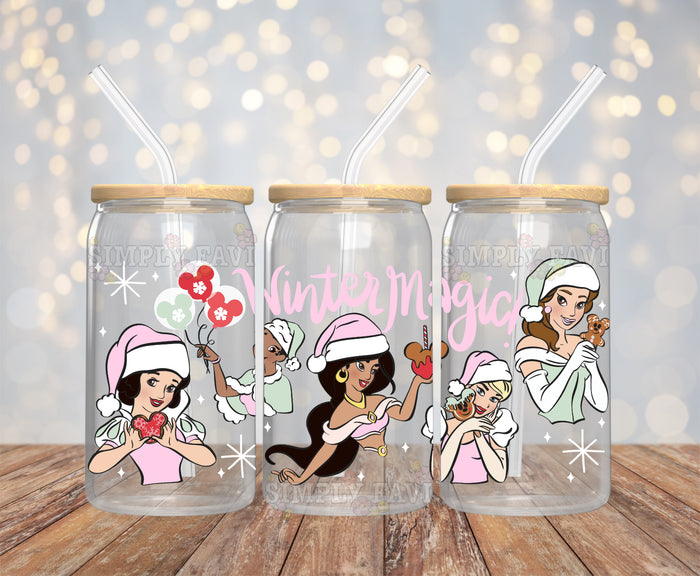 #18 Cup Wrap (set of 10)