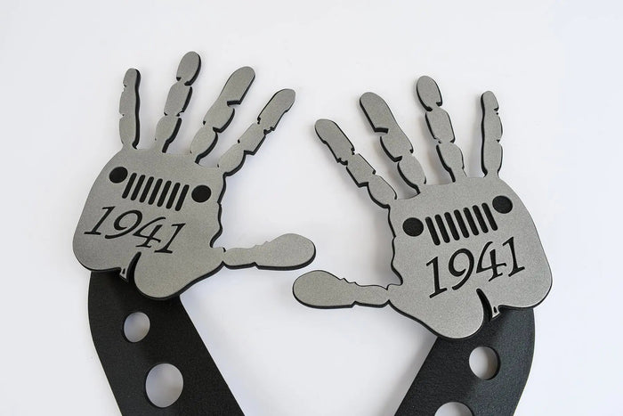 1941 Wave mirrors PPE Offroad