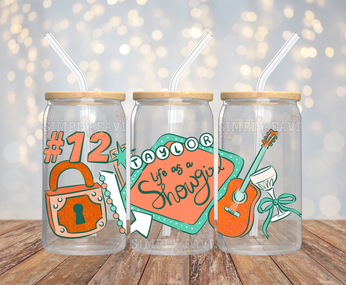 #22 Cup Wrap (set of 10)