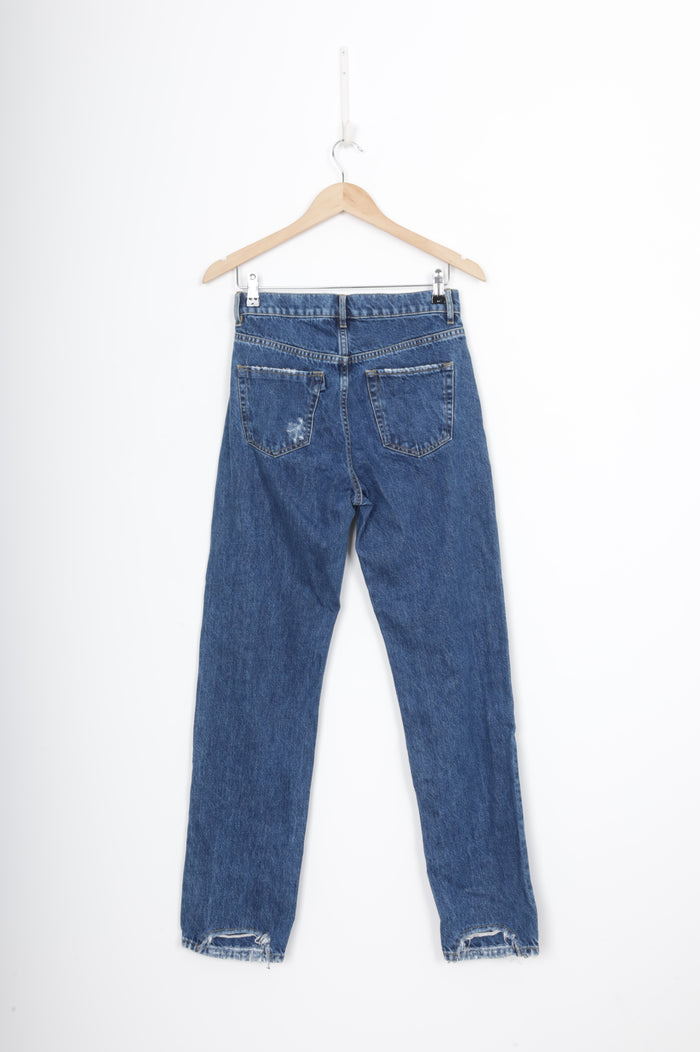 3 x 1 Womens Blue Jeans Size 24