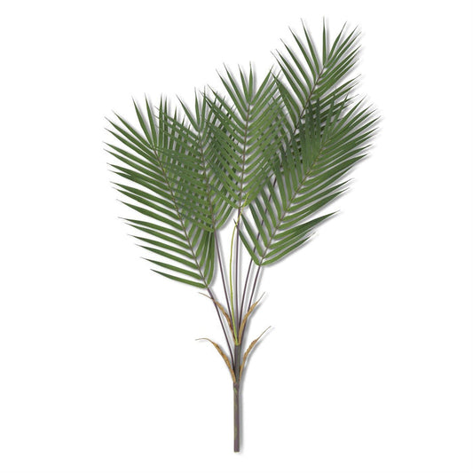 32 Inch 5 Stem Palm Branch - Madison's Niche