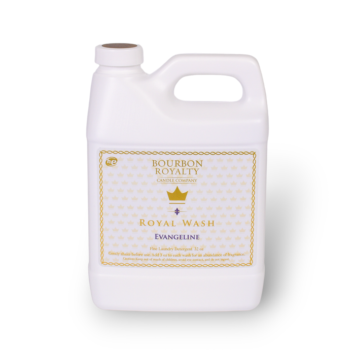 32 Ounce Royal Wash Laundry Detergent - 318 Art & Frame