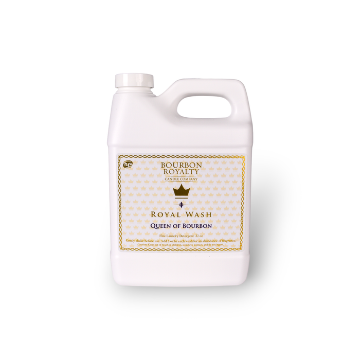 32 Ounce Royal Wash Laundry Detergent - 318 Art & Frame