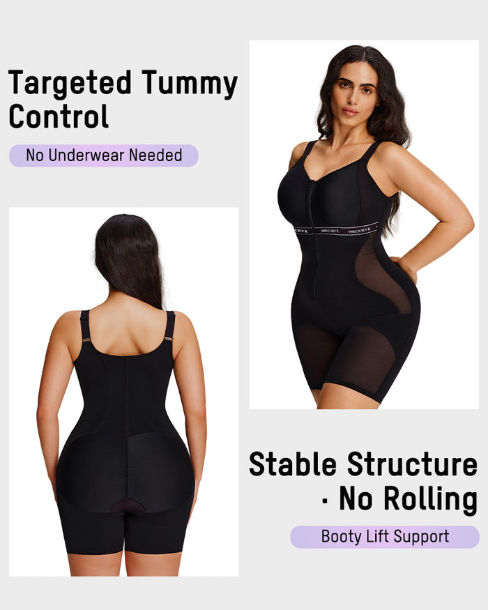 4-in-1 Hourglass Sculpting Bodysuit