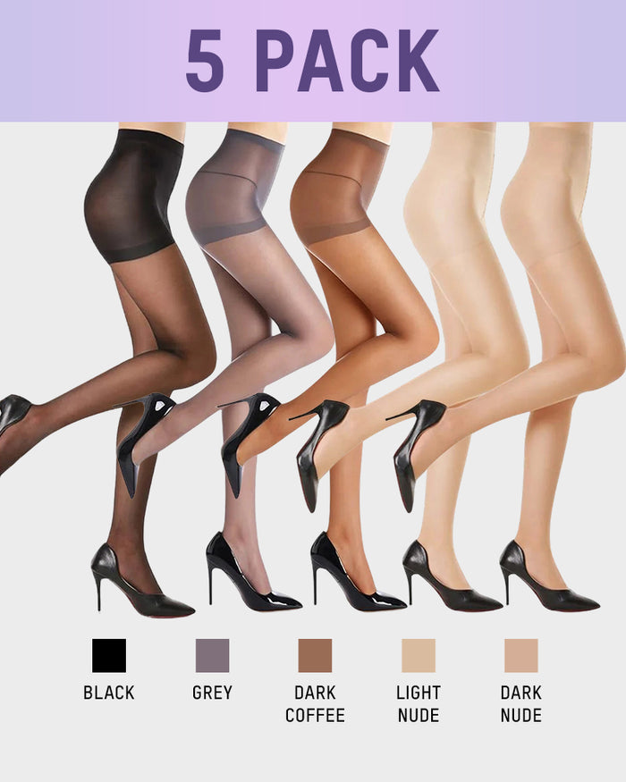 Black+Dark Coffee+Dark Nude+Grey+Light Nude / S