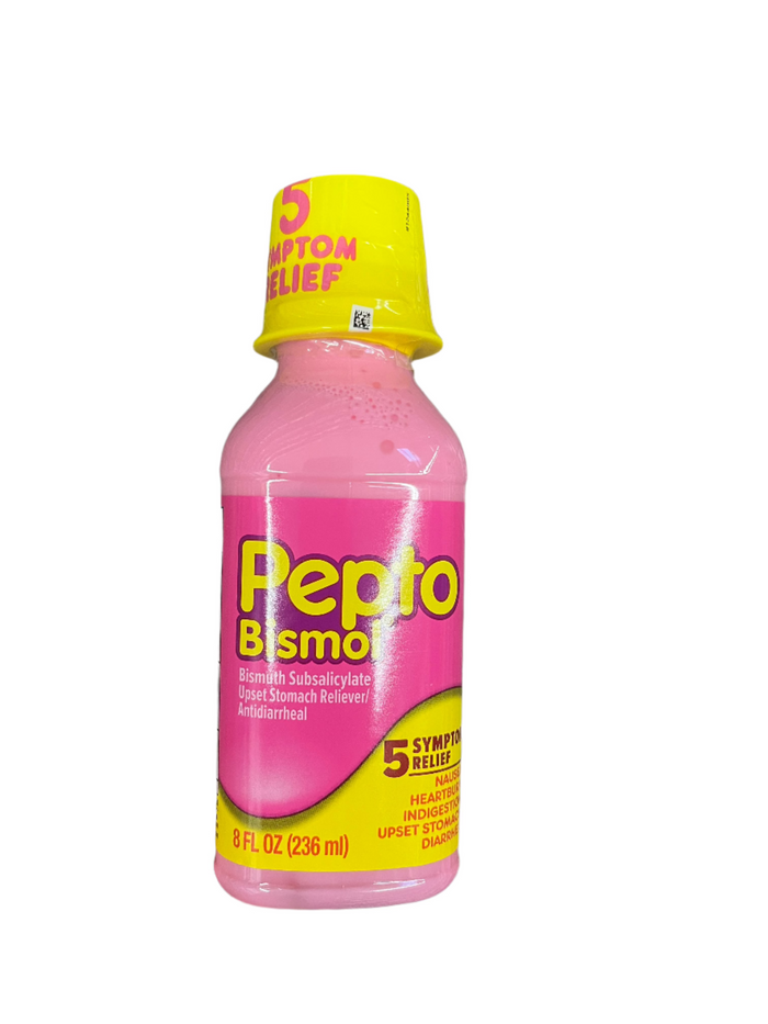 Pepto Bismol Liquid 8oz