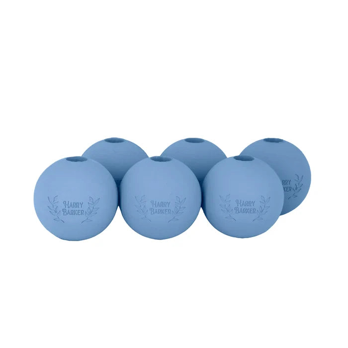 6 Rubber Ball Set - Medium - Madison's Niche