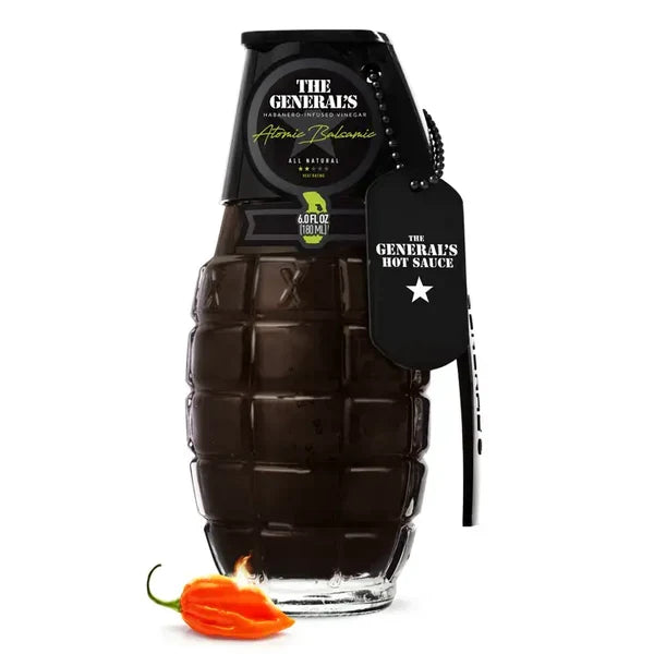 6oz. Atomic Balsamic - Madison's Niche