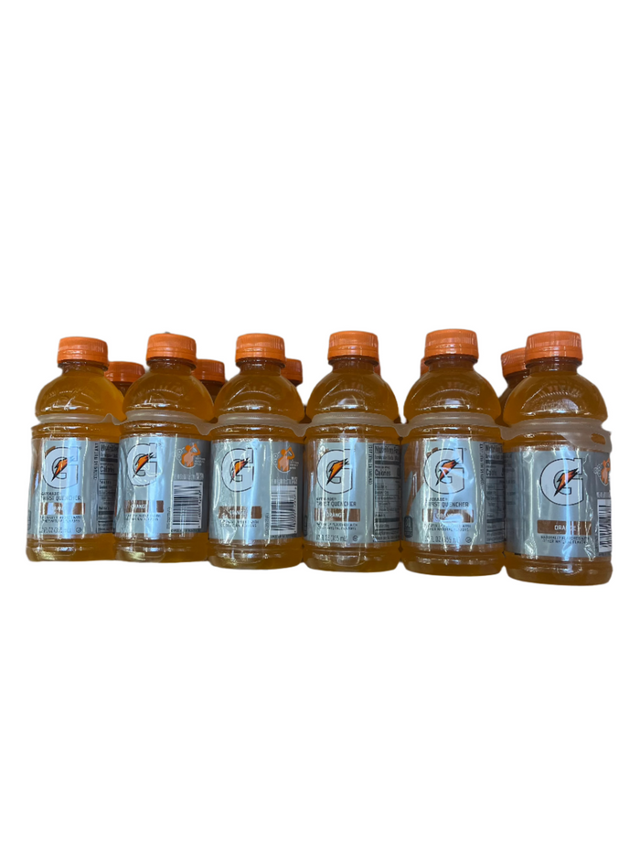 Gatorade Orange 12pk -12oz