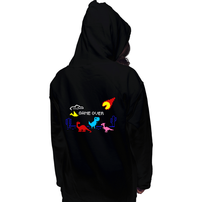 Pullover Hoodies, Unisex / Small / Black