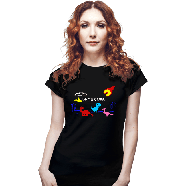 Fitted Shirts, Woman / Small / Black