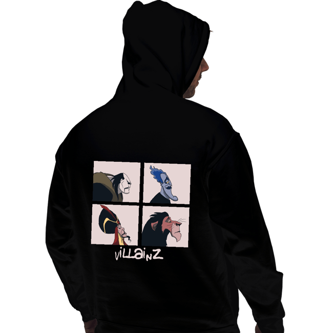 Pullover Hoodies, Unisex / Small / Black