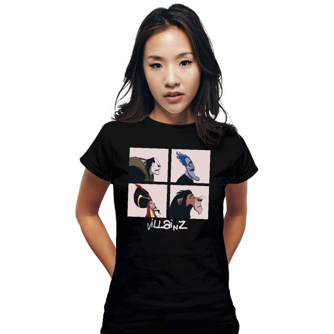 Fitted Shirts, Woman / Small / Black