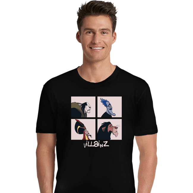 Premium Shirts, Unisex / Small / Black