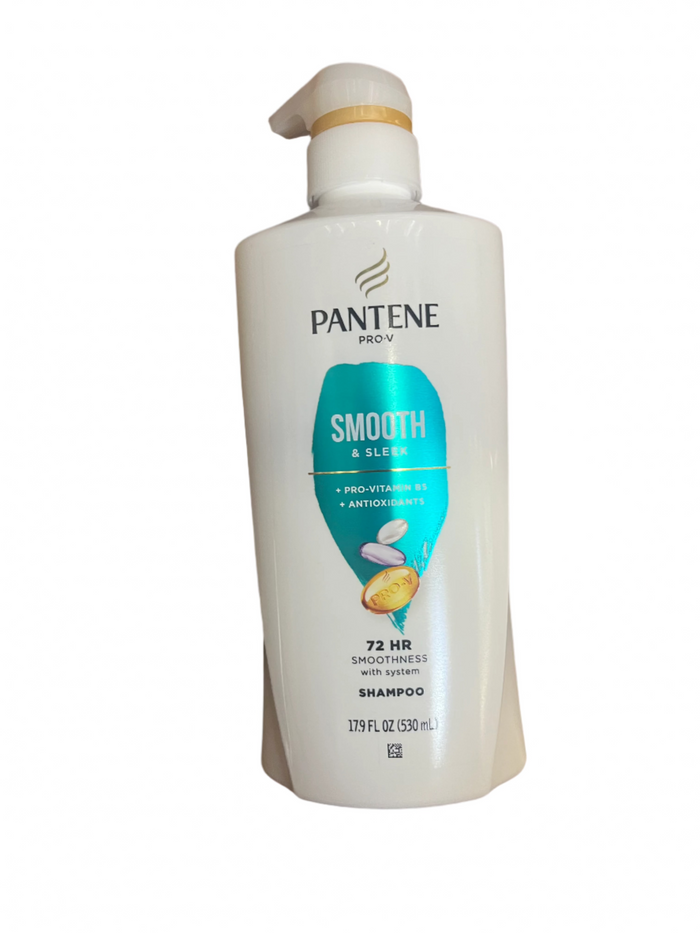 Pantene Pro-V Smooth & Sleek Shampoo