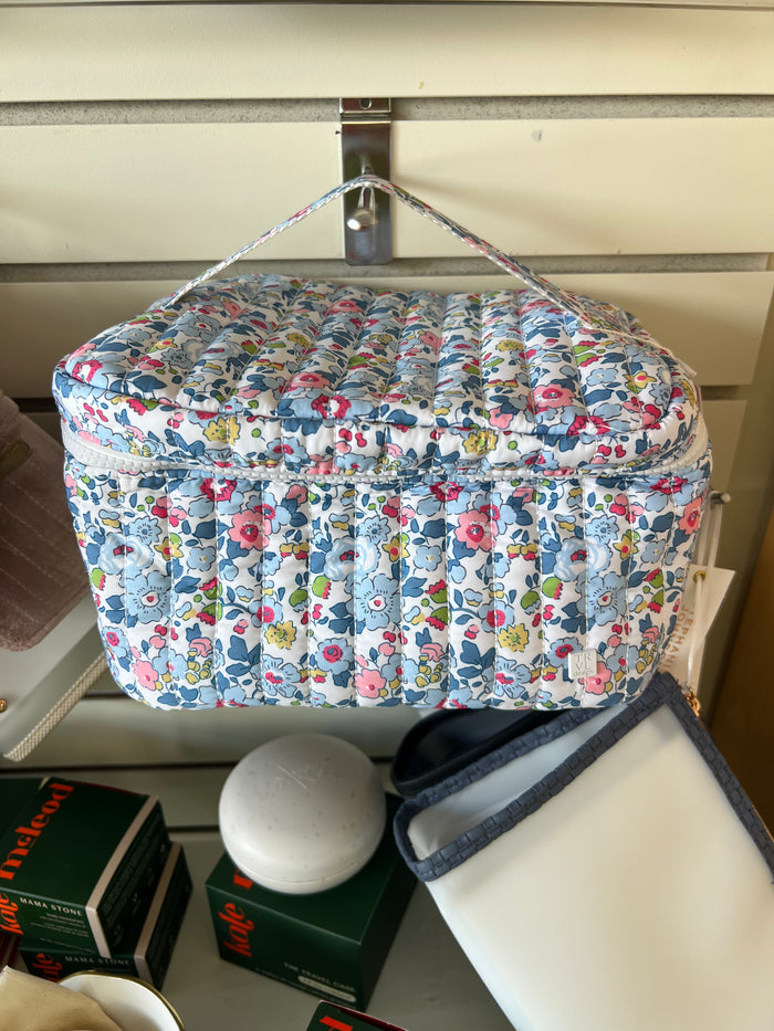 TRVL Quilted Train Set