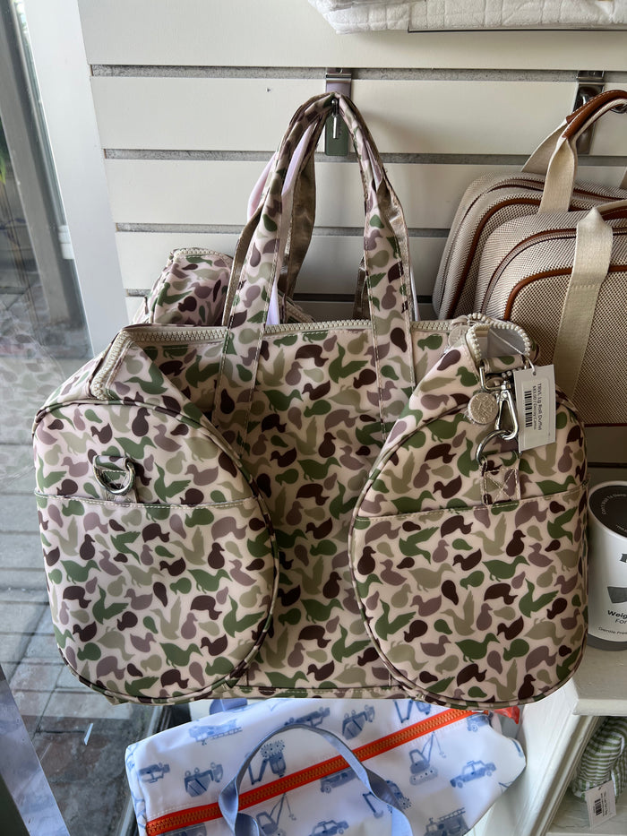 TRVL Lg Roll Duffel