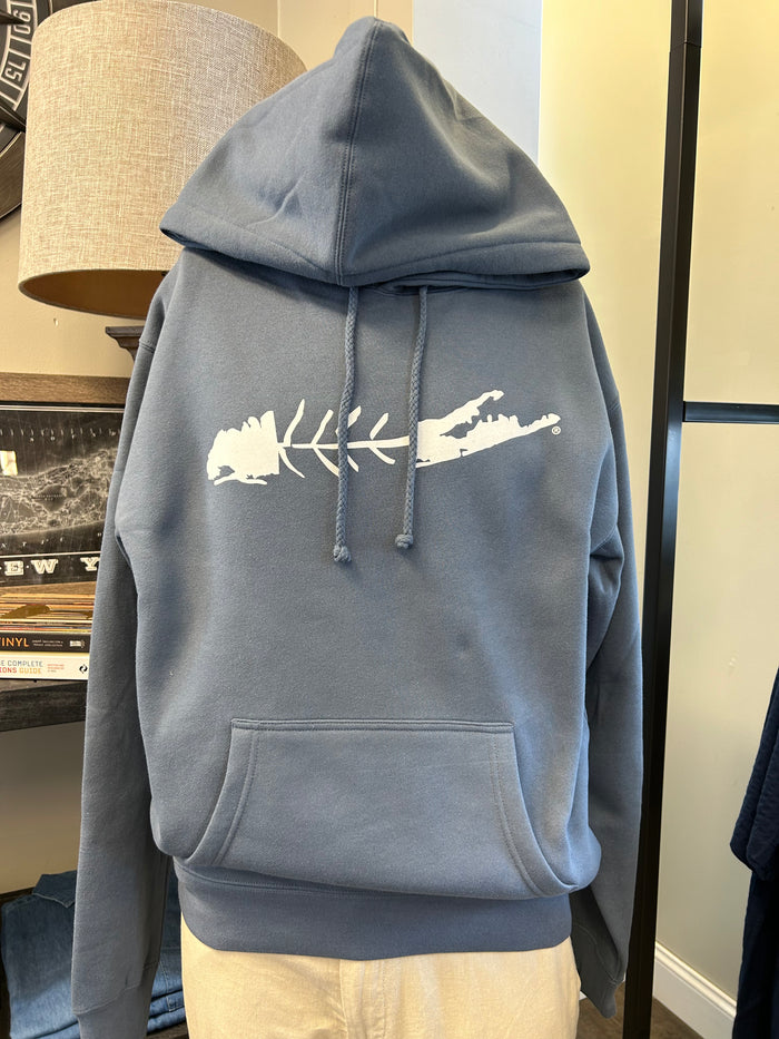 LI Sweatshirt in Slate - Madison's Niche