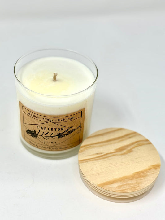 Sea Salt Citrus Candle - Madison's Niche