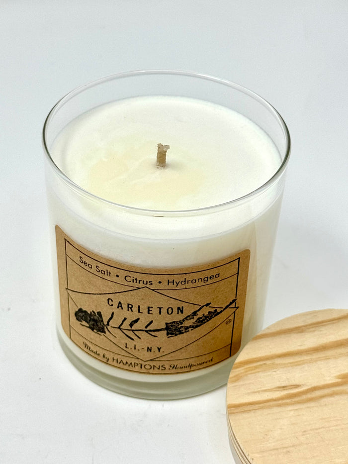 Sea Salt Citrus Candle - Madison's Niche