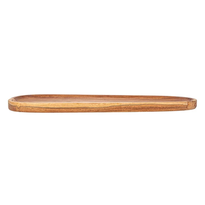 Acacia Wood Serving Tray - Madison's Niche