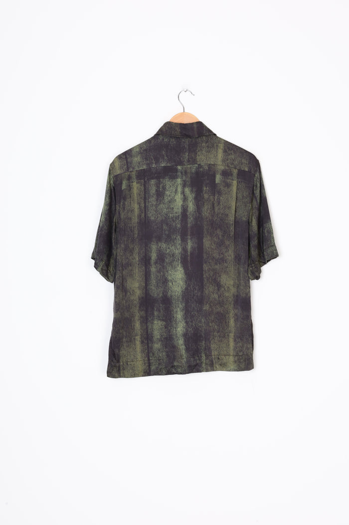 Acne Studios Womens Green Shirt Size 44