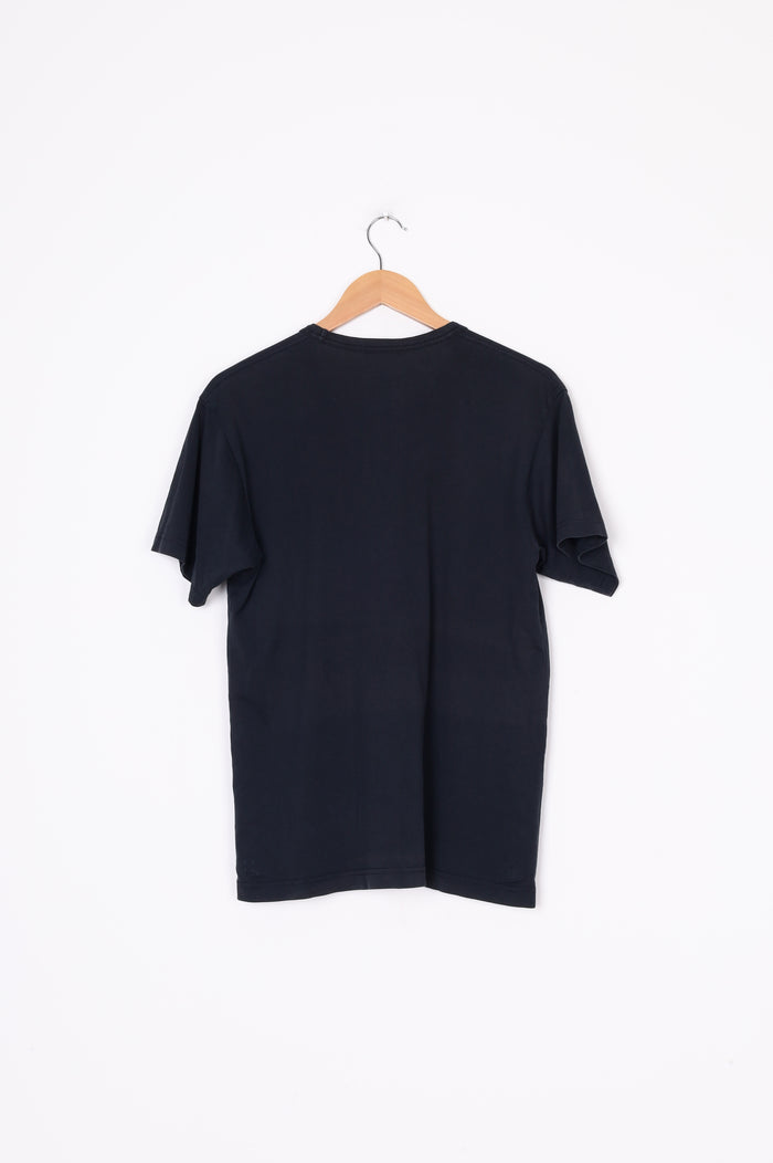 Acne Studios Womens Grey T-shirt Size S