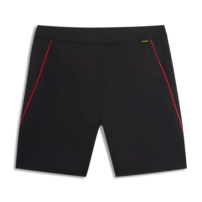 Airtex Gamma Boardshort fabric and waistband detail