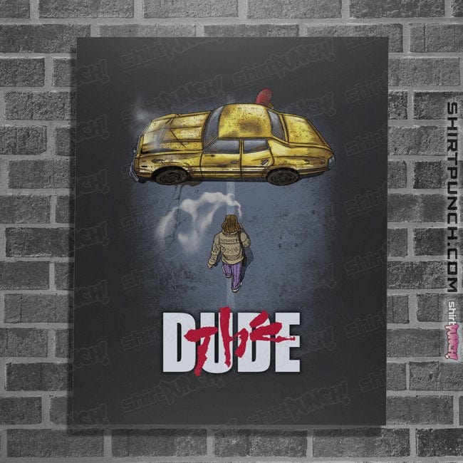 Posters / 4"x6" / Dark Heather