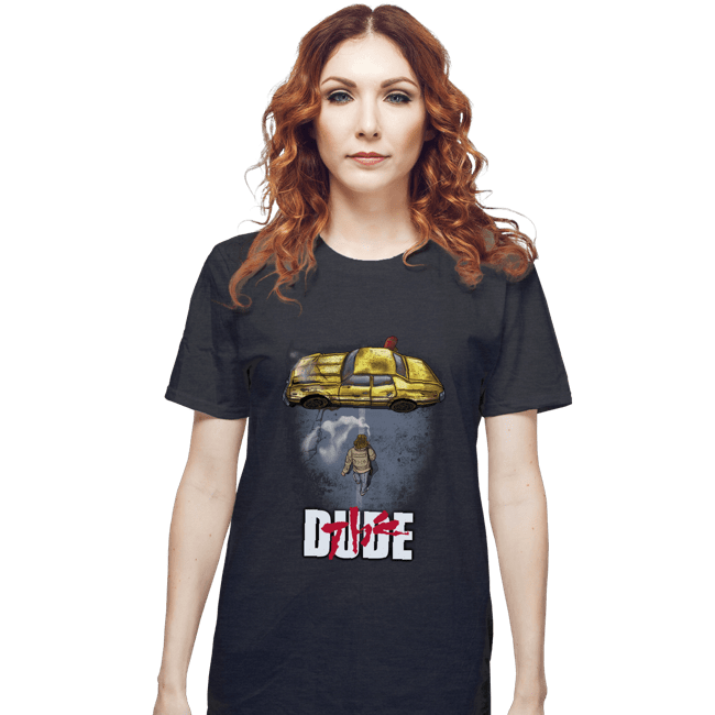 Secret_Shirts T-Shirts, Unisex / Small / Dark Heather Akirowski