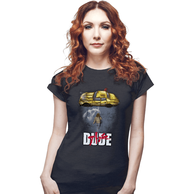 Fitted Shirts, Woman / Small / Dark Heather