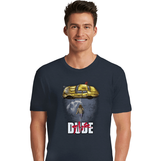 Premium Shirts, Unisex / Small / Dark Heather