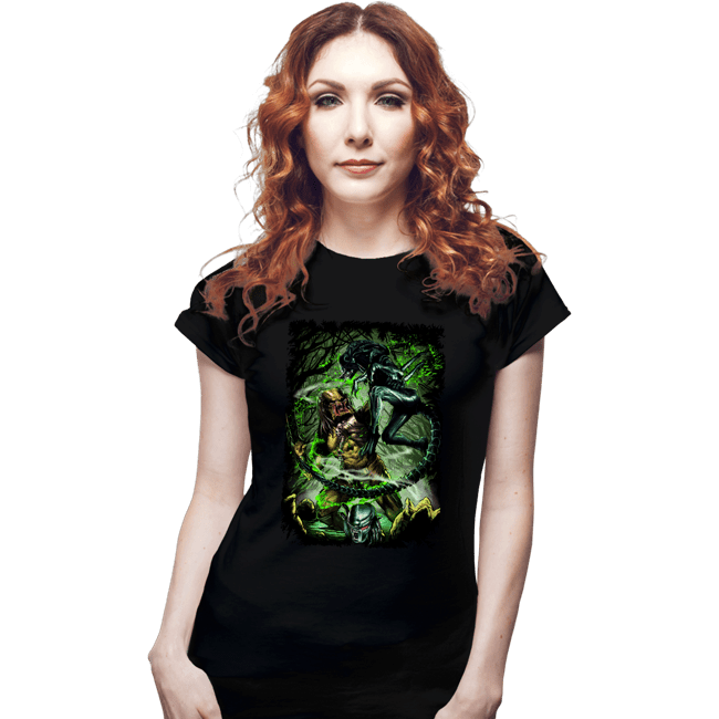 Fitted Shirts, Woman / Small / Black