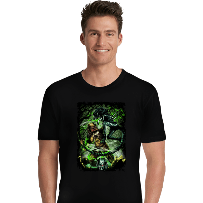 Premium Shirts, Unisex / Small / Black