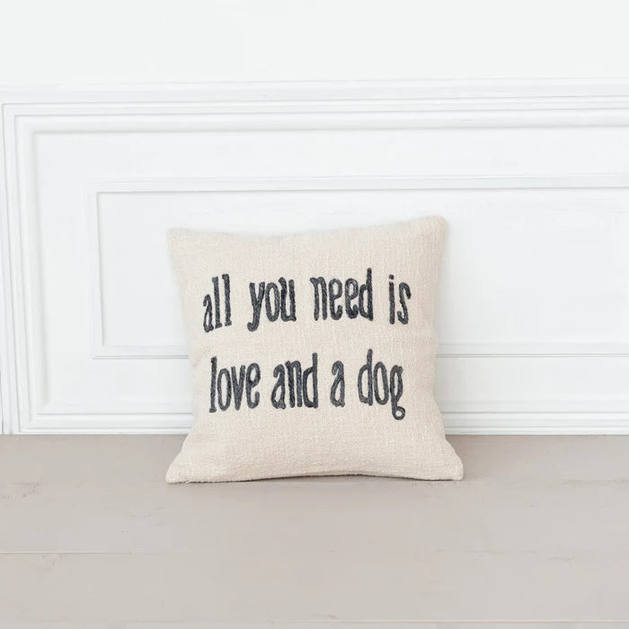 All You Need Pillow - Madison's Niche