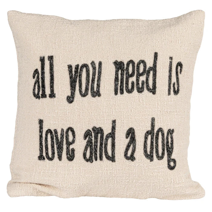 All You Need Pillow - Madison's Niche