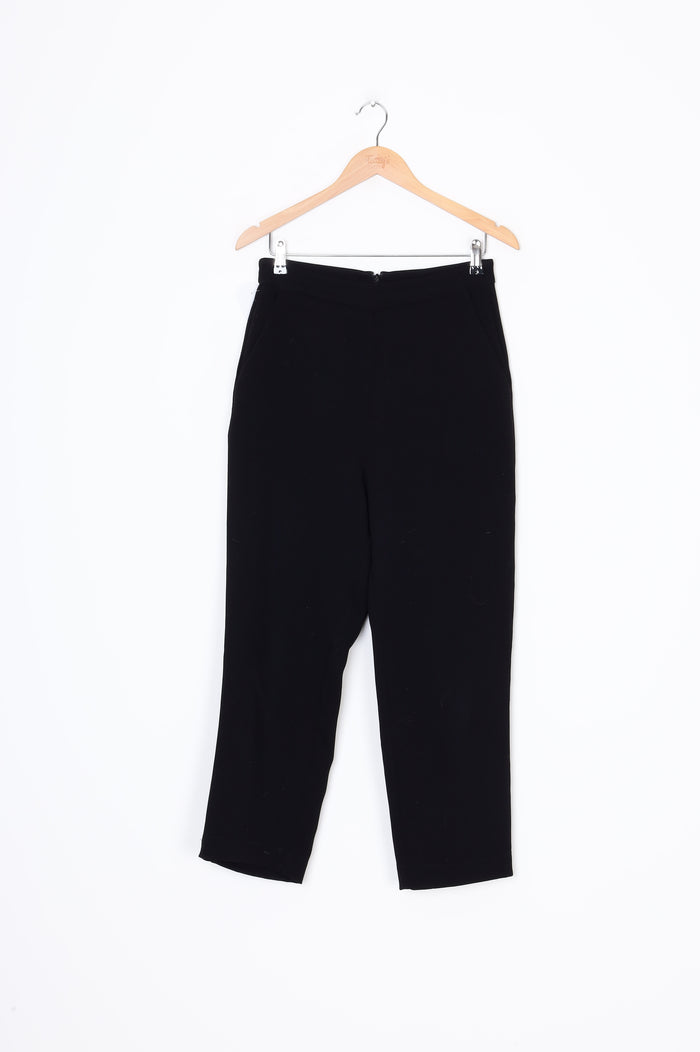 Alpha 60 Womens Black Pants Size S