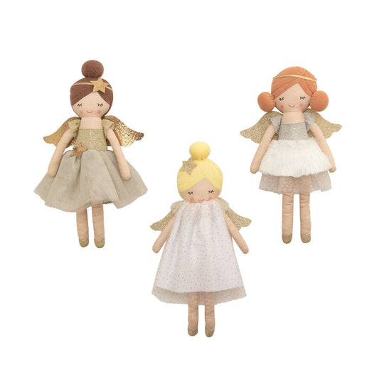Angel Plush Pals - Madison's Niche